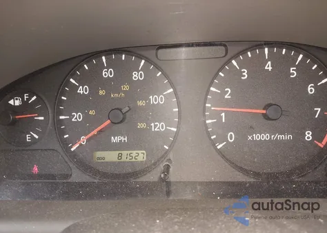 2004 Nissan Sentra 1.8S z USA, uszkodzony, nr VIN 3N1CB51D14L891305